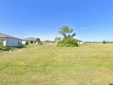 Cape Coral Area Lot For Sale in Cape Coral Florida
