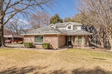 Lake Granbury Home For Sale in De Cordova Texas