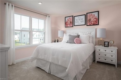 The Hudson single-family home offers a flexible layout suited - photo 21