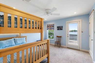 92 feet of improved Lake LBJ waterfront with open water views - photo 22