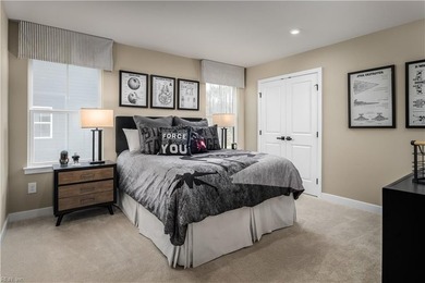 The Hudson single-family home offers a flexible layout suited - photo 22