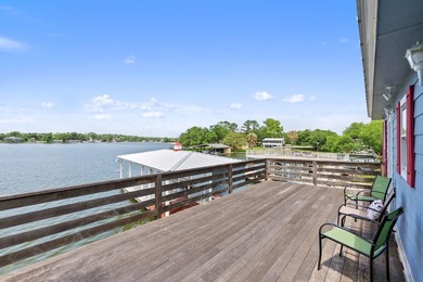 92 feet of improved Lake LBJ waterfront with open water views - photo 23
