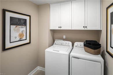 The Hudson single-family home offers a flexible layout suited - photo 23