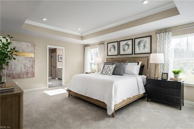 The Hudson single-family home offers a flexible layout suited - photo 24