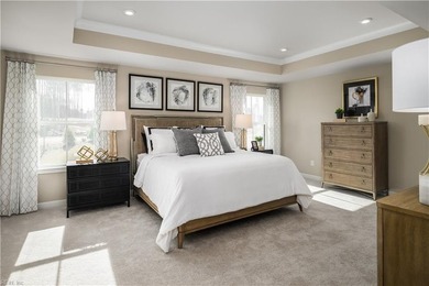 The Hudson single-family home offers a flexible layout suited - photo 25