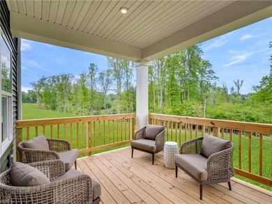 The Hudson single-family home offers a flexible layout suited - photo 26