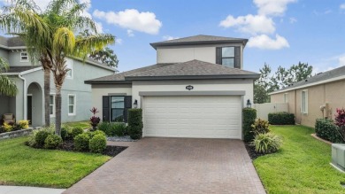 Lake Home For Sale in Lutz, Florida