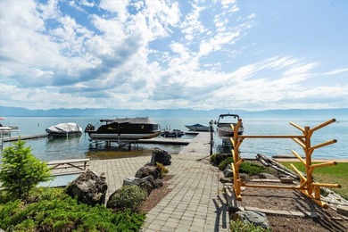 Your own private boat slip on Flathead Lake!!! Check out the - photo 41