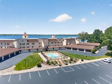 A wall of glass, panoramic Lake Wawasee views, and unforgettable - photo 42