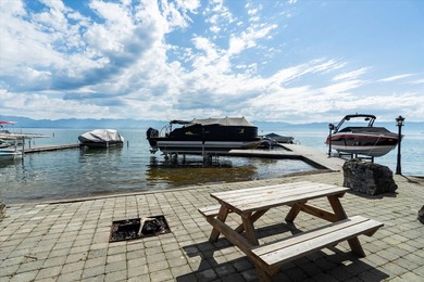 Your own private boat slip on Flathead Lake!!! Check out the - photo 42