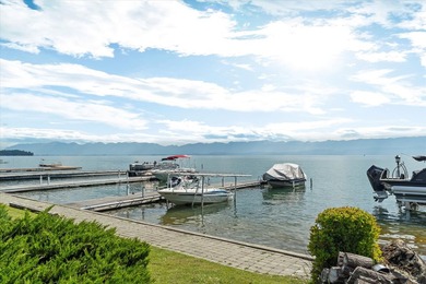 Your own private boat slip on Flathead Lake!!! Check out the - photo 43