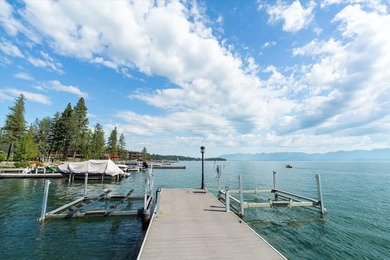 Your own private boat slip on Flathead Lake!!! Check out the - photo 44
