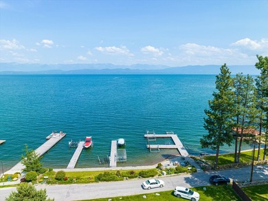 Your own private boat slip on Flathead Lake!!! Check out the - photo 46