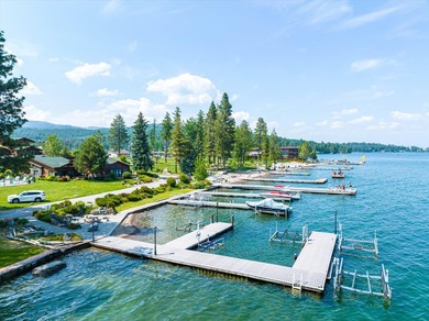 Your own private boat slip on Flathead Lake!!! Check out the - photo 49