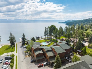 Your own private boat slip on Flathead Lake!!! Check out the - photo 50