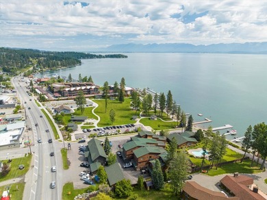 Your own private boat slip on Flathead Lake!!! Check out the - photo 52