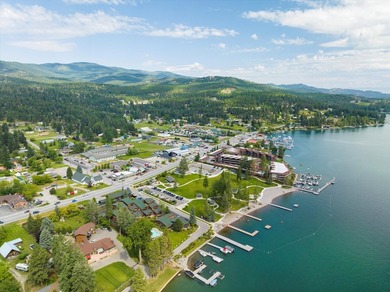 Your own private boat slip on Flathead Lake!!! Check out the - photo 54