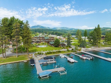 Your own private boat slip on Flathead Lake!!! Check out the - photo 59