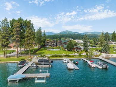 Your own private boat slip on Flathead Lake!!! Check out the - photo 60