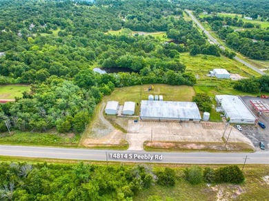 Lake Commercial For Sale in Newalla, Oklahoma