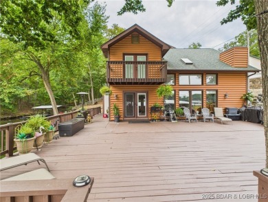 Lake Home For Sale in Sunrise Beach, Missouri