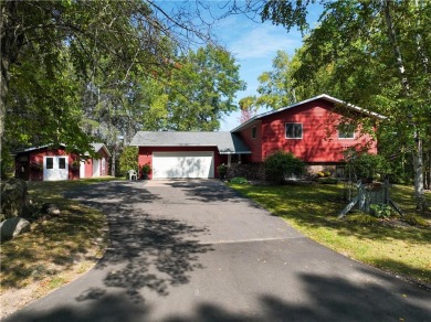 Lake Home For Sale in Chetek, Wisconsin