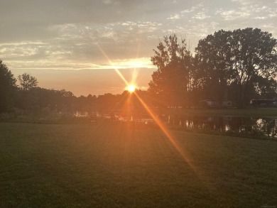 Upper Silver Lake Acreage For Sale in Mears Michigan