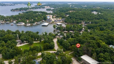 Great Horseshoe Bend location, nearly an acre of wooded ground - photo 31