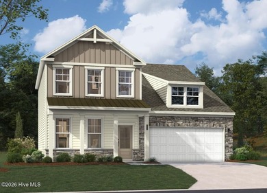 NEW LISTING!! The Fenton on homesite 159 features a spacious - photo 1