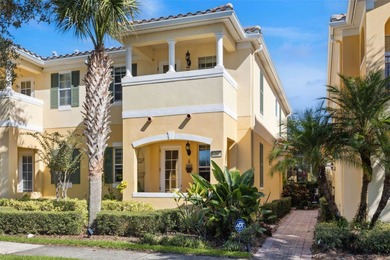 Lake Nona Area Townhome/Townhouse For Sale in Orlando Florida
