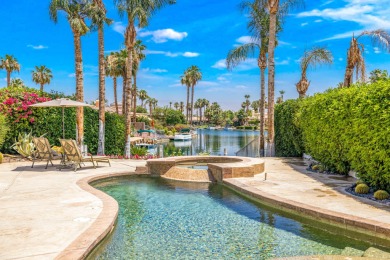 Lake La Quinta Home For Sale in La Quinta California