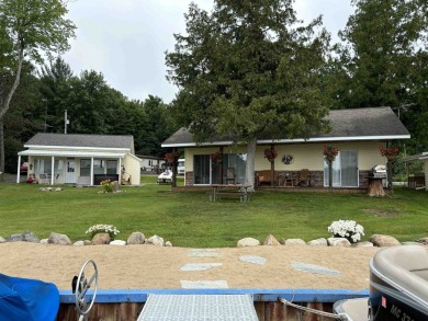 Lake Home For Sale in Farwell, Michigan