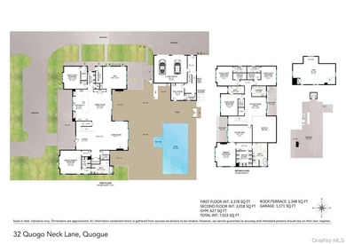 Private dockage with direct bay access. Waterfront estate just - photo 49