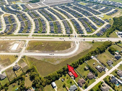 Lake Lavon Lot For Sale in Lavon Texas