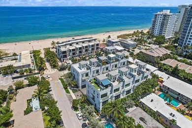RARELY AVAILABLE!! Located steps to ocean, this contemporary