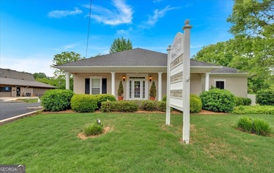 (private lake, pond, coastal) Commercial For Sale in Cedartown Georgia