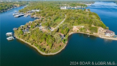 Lake Lot Sale Pending in Osage Beach, Missouri