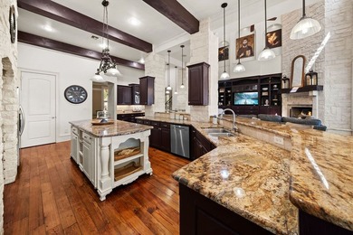Welcome home to lakefront living at its finest in Bullard! - photo 12