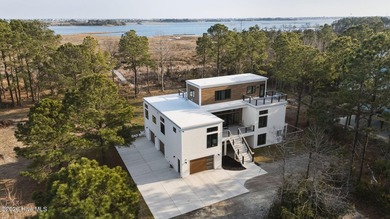 **A Private Waterfront Estate on Topsail Sound** Perfectly - photo 1
