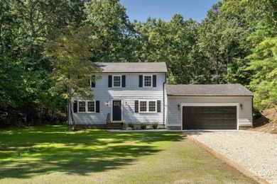 Lake Home For Sale in Halifax, Massachusetts