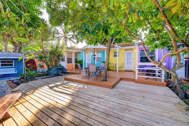 Only two blocks from the beach, this well established resort and - photo 21