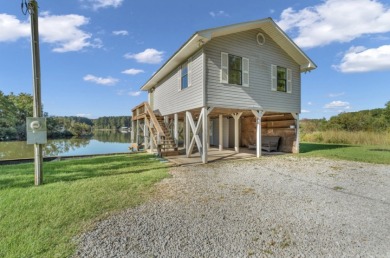 Lake Eddins Home For Sale in Pachuta Mississippi