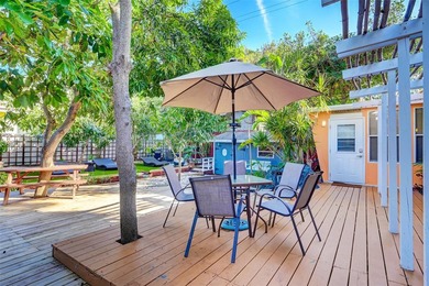 Only two blocks from the beach, this well established resort and - photo 35