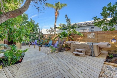 Only two blocks from the beach, this well established resort and - photo 38
