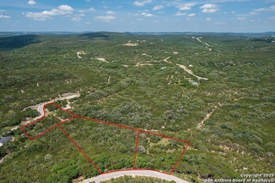 Lake Medina Acreage For Sale in Mico Texas