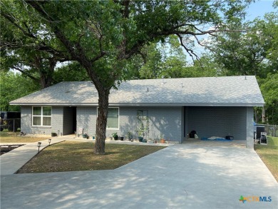 Lake Home For Sale in Mcqueeney, Texas