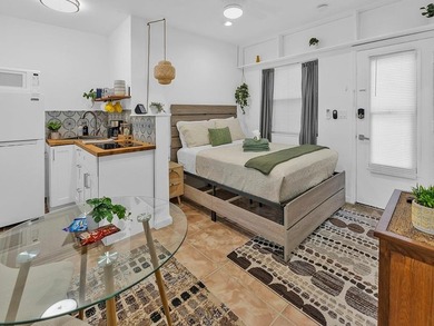 Only two blocks from the beach, this well established resort and - photo 44