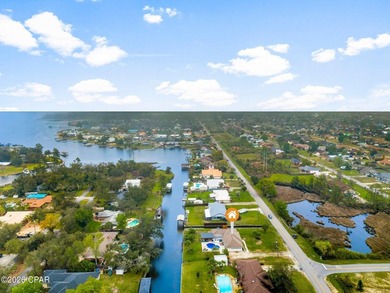 Welcome to waterfront living in the heart of Lynn Haven. Ideally - photo 46