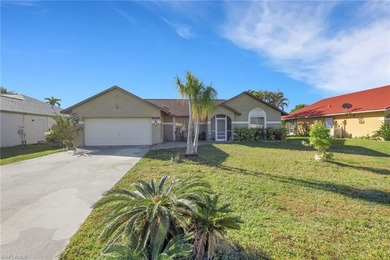 Lake Home For Sale in Bonita Springs, Florida