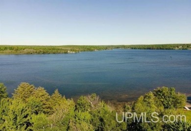 Lake Lot For Sale in Iron River, Michigan